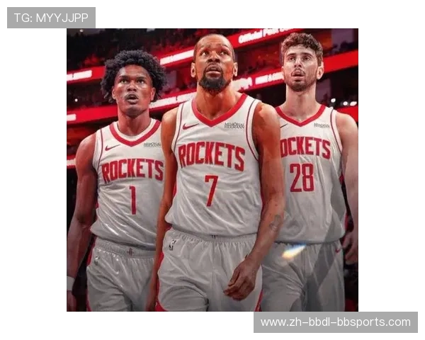 火箭队全员球风特点及球员战术角色说明